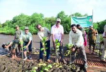 Salim Ali Bird Sanctuary