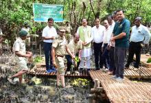 Salim Ali Bird Sanctuary