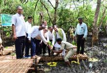 Salim Ali Bird Sanctuary